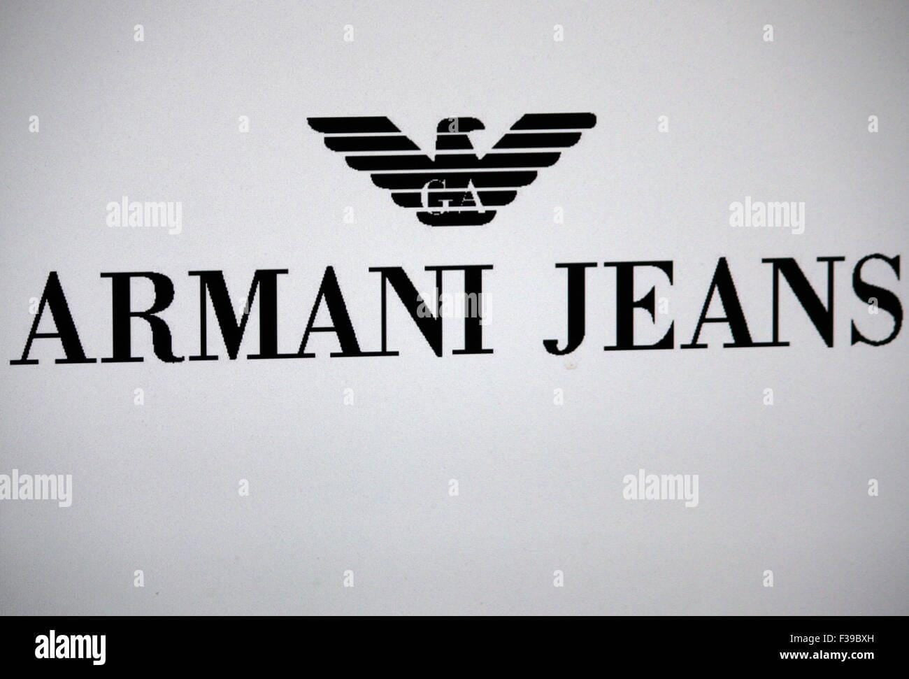 Armani Jeans