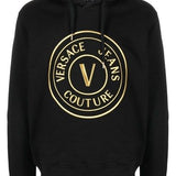 Versace Jeans Couture Bomuld Sweatshirt