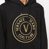 Versace Jeans Couture Bomuld Sweatshirt