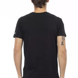 Trussardi Action Sort Bomuld T-Shirt