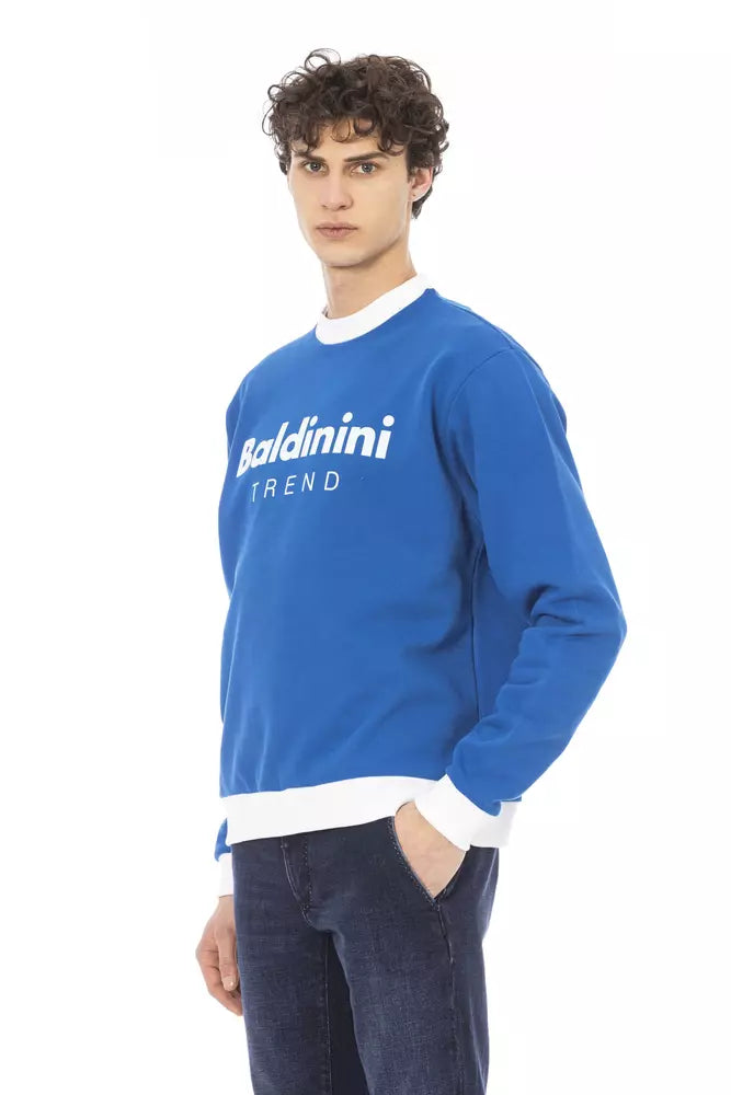 Baldinini Trend Bomuld Sweater-Modeoutlet