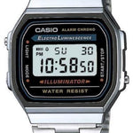 CASIO A168WA-1A-Modeoutlet