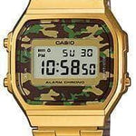 CASIO A168WEGC-3-Modeoutlet