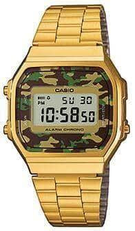 CASIO A168WEGC-3-Modeoutlet