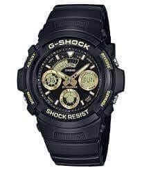 CASIO AW-591GBX-1A9-Modeoutlet