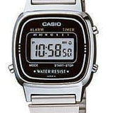 CASIO Dame Ur LA-670WA-1 (Lagersalg)-Modeoutlet