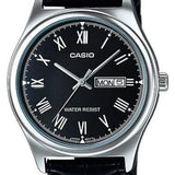 CASIO Herre Ur MTP-V006L-1B (Lagersalg)-Modeoutlet