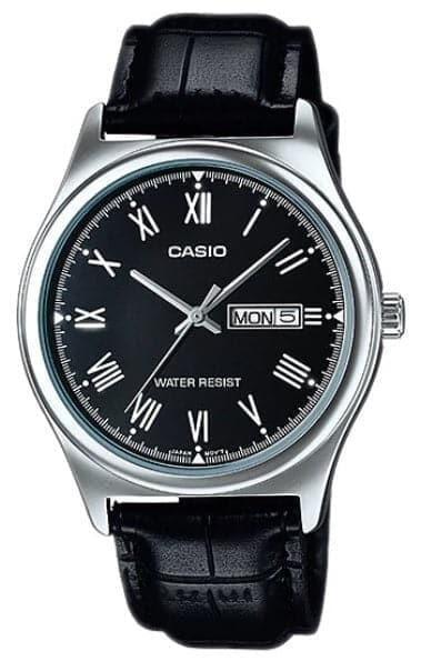 CASIO Herre Ur MTP-V006L-1B (Lagersalg)-Modeoutlet