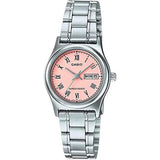 CASIO UR - LTP-V006D-4BUDF (Lagersalg)-Modeoutlet