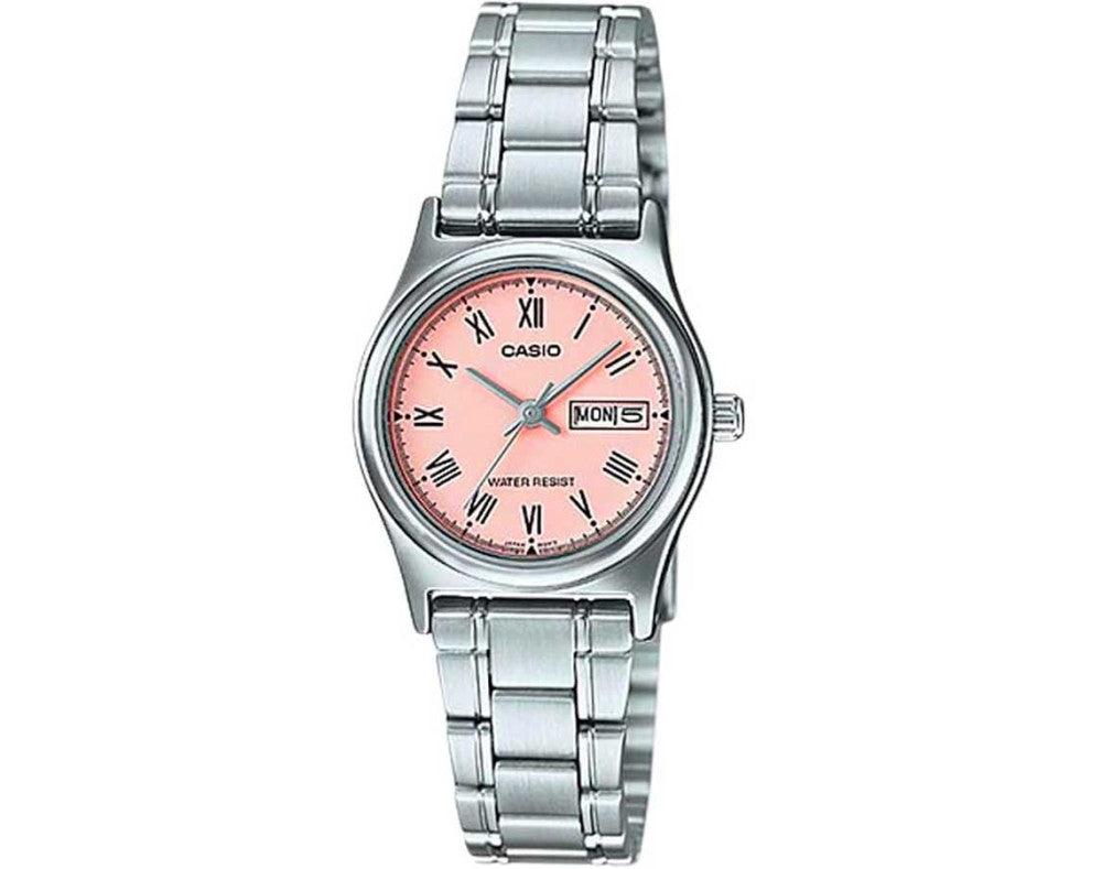 CASIO UR - LTP-V006D-4BUDF (Lagersalg)-Modeoutlet