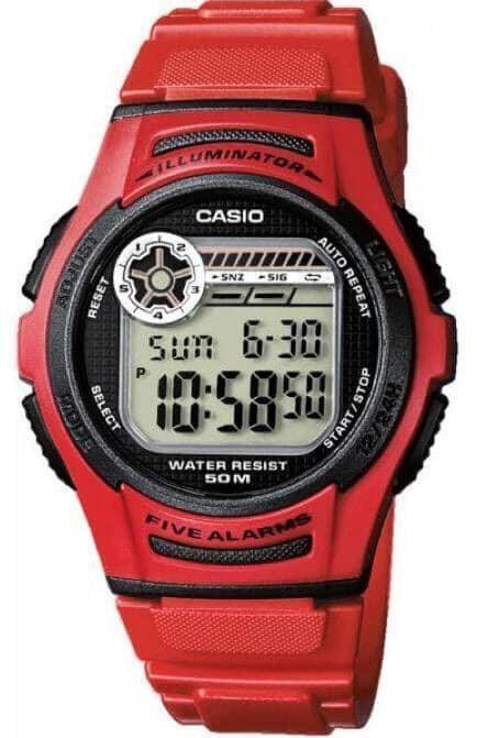 CASIO W2134A-Modeoutlet