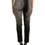 Dolce & Gabbana Elegant Mid-Waist Stretch Jeans-Modeoutlet