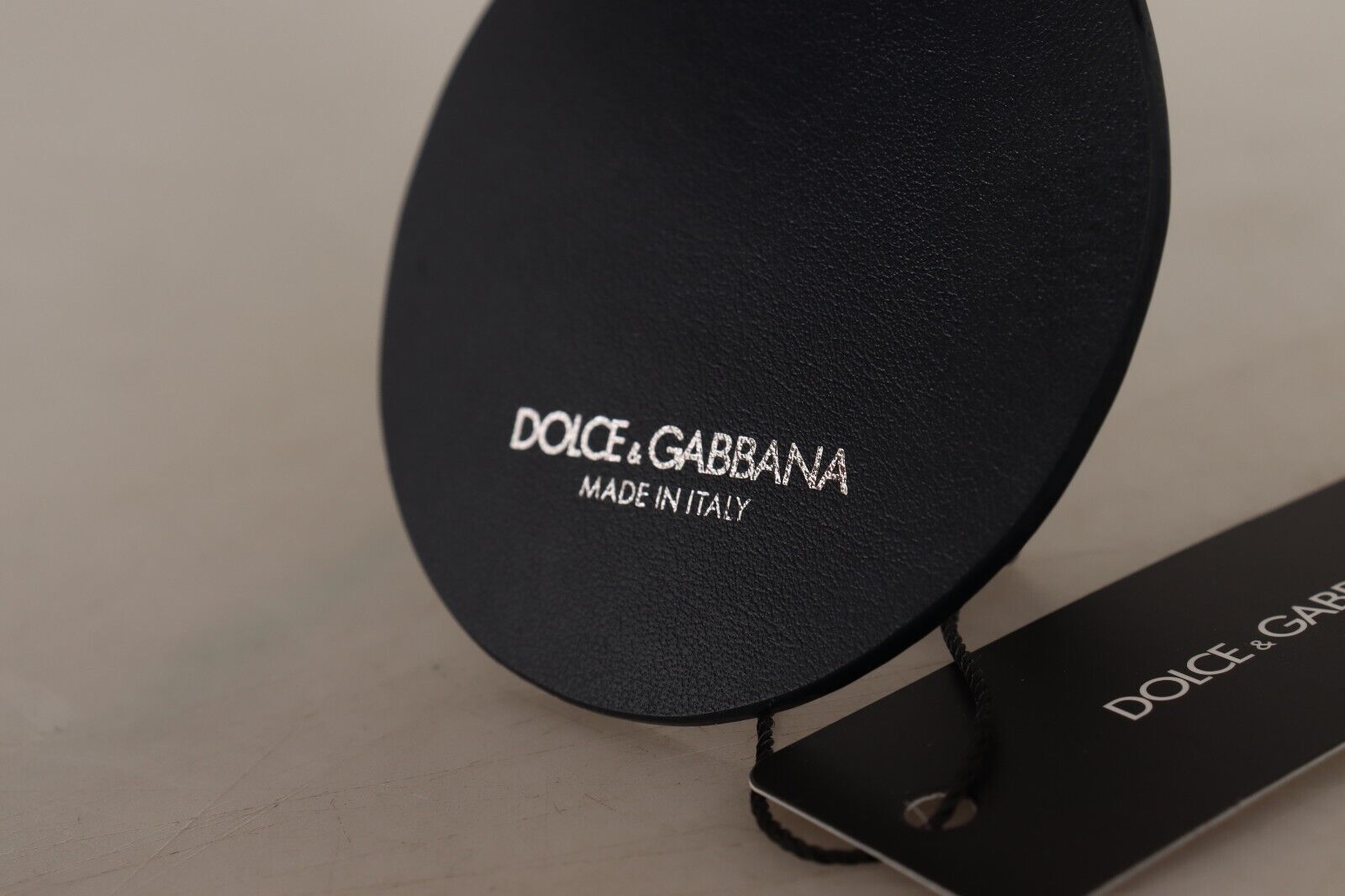 Dolce & Gabbana Nøglering-Modeoutlet