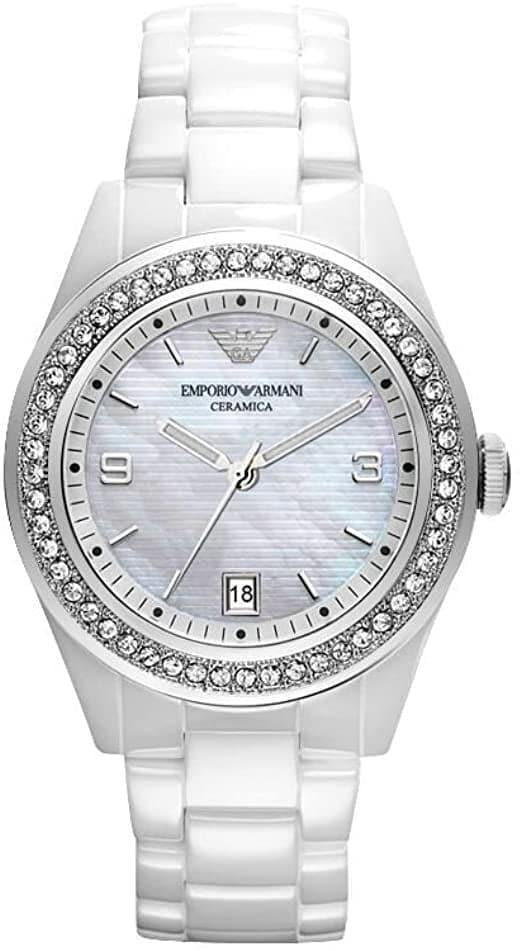 EMPORIO ARMANI Dame Ur AR1426 (Lagersalg)-Modeoutlet