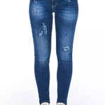 Frankie Morello Bukser & Jeans FR1600120-Modeoutlet