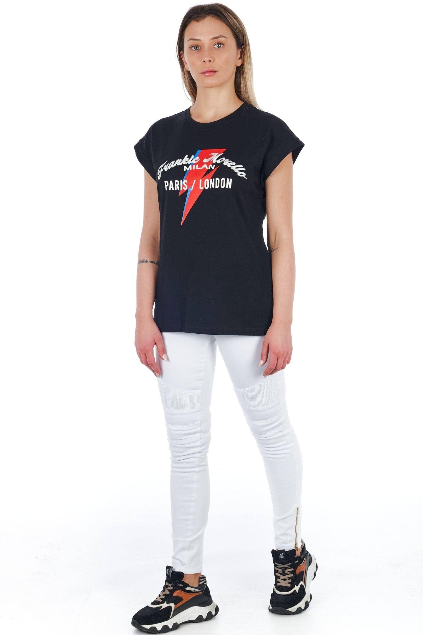 Frankie Morello T-Shirt-Modeoutlet