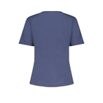 North Sails Blue Cotton Tops & T-Shirt-Modeoutlet