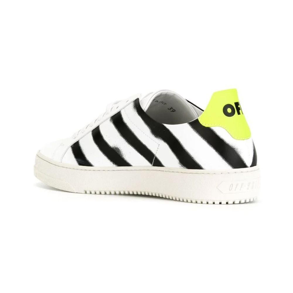 Off-White Off Hvid Sneakers-Modeoutlet