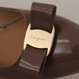 Salvatore Ferragamo Læder Sko-Modeoutlet