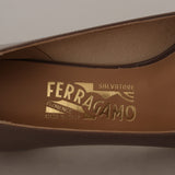 Salvatore Ferragamo Læder Sko-Modeoutlet